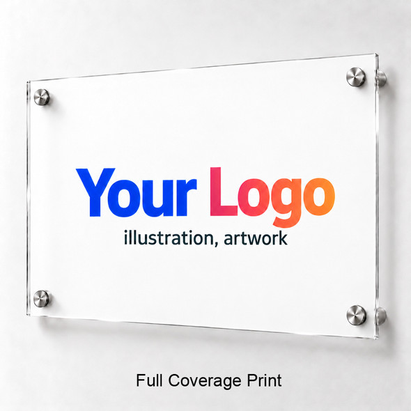 digital printing on acrylic sheet