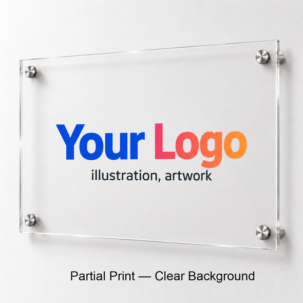 digital acrylic printing