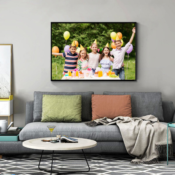 custom canvas floater frame custom canvas floater frame