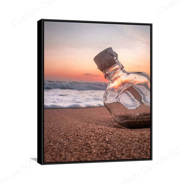 16x20 floating frame