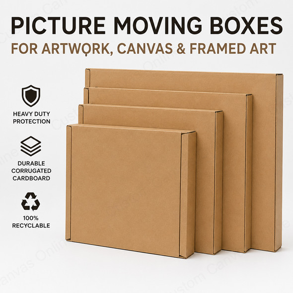 picture moving boxes