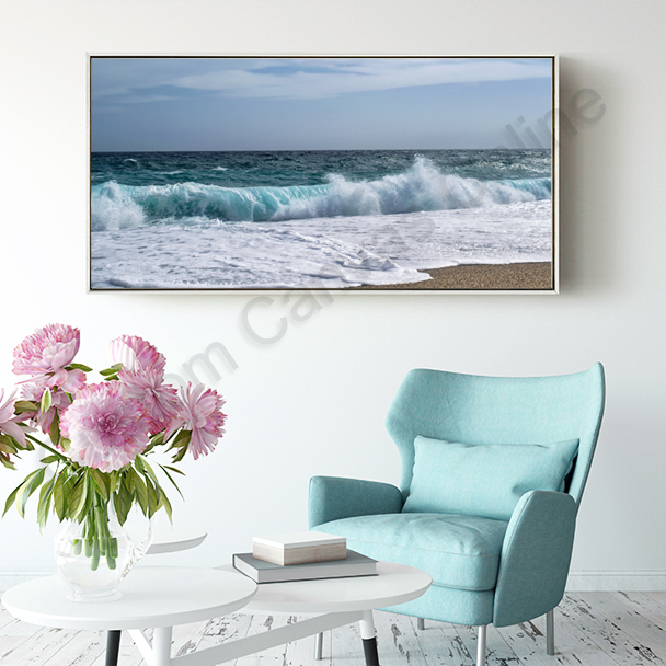  panoramic canvas sizes