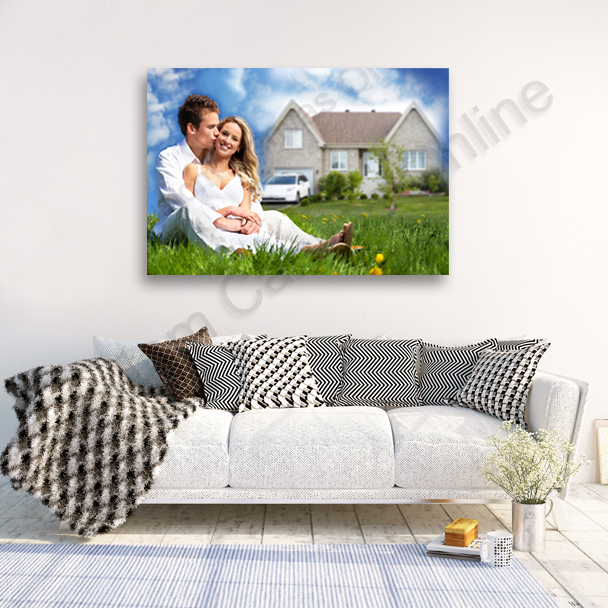 rectangle canvas pictures