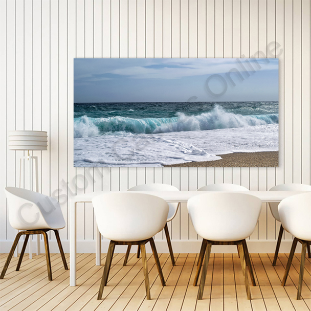 panoramic photo canvas