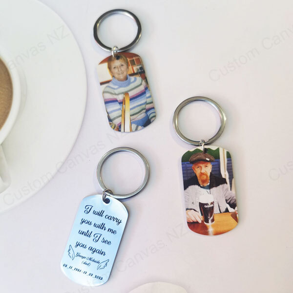 Metal Keychains NZ
