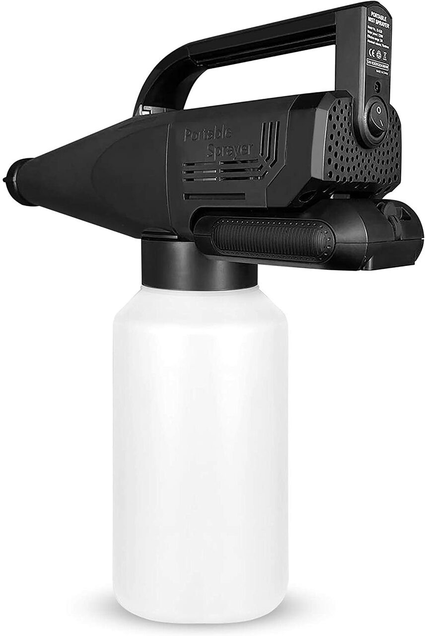 HydroForce Handheld Sprayer with Chemical‑Resistant Seals, 1.5 Quart