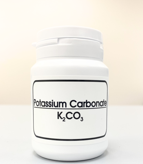 Potassium Carbonate, 100 grams - Degreaser Additive for Eco One System
