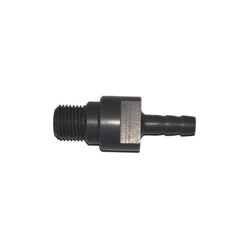 1/4 Barb x 10 mm Metric Thread Adapter (for E-1200)