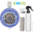 Eco One Portable Hypochlorous Acid (HOCL) Machine (generate up to 500 ppm), DIY Multi-Purpose Cleaner & Disinfectant - 110V/220V compatible