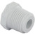 3/4" MPT x 1/2" FPT Hex Bushing