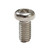 Metric machine screws, Phillips pan head, Stainless steel A-2, 3mm x 0.5mm x 8mm