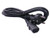 European Plug (220V) Power Cord - 6ft.