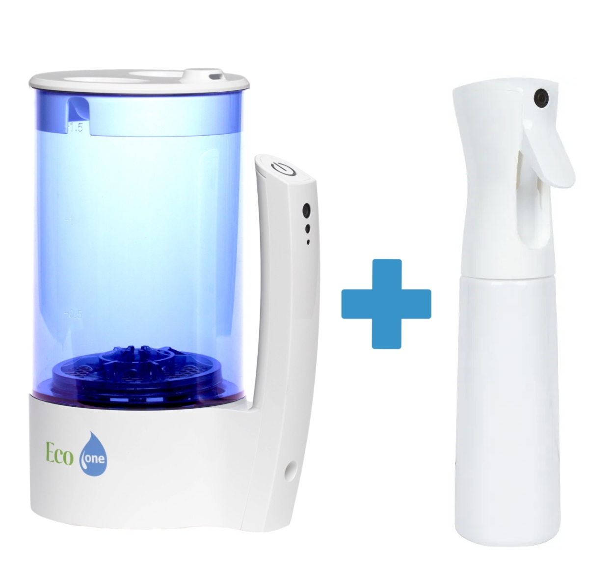 Fine Mist Sprayer for Hypochlorous Acid