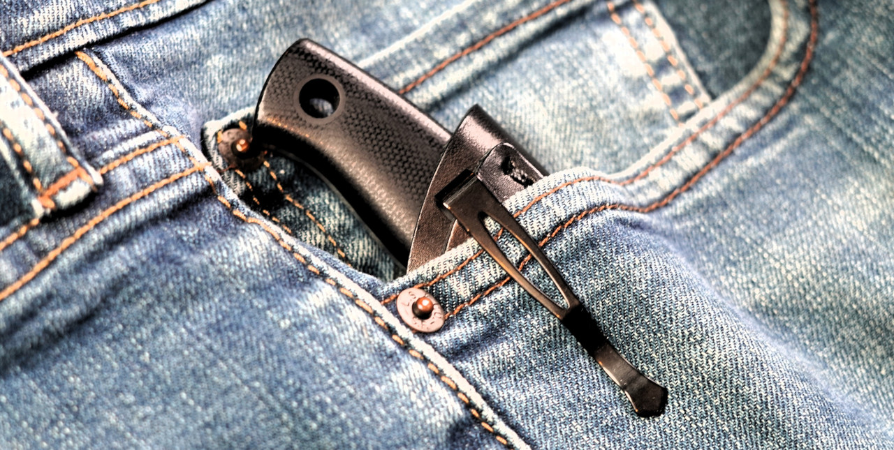 Pocket Sheaths