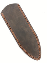 Standard Shield - Water Buffalo Antique Brown