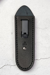 Delta Sidewinder - Black Leather