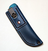 LowRider Pocket Sheath - Blue Buttero Leather