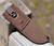 Taupe Dollaro Leather