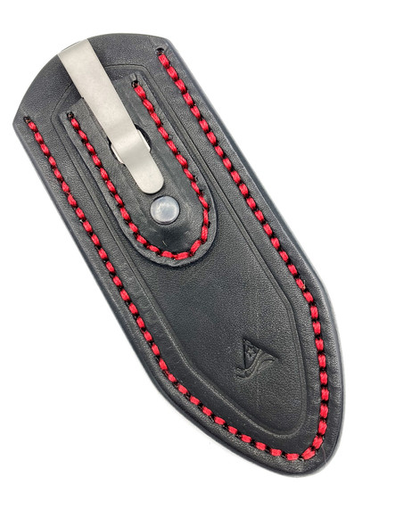 Delta Gentleman's™ Shield Pocket Leather Sheath