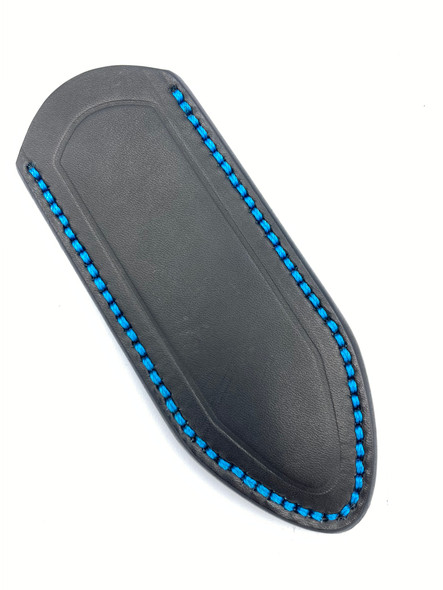 Delta Shield™ Mini Leather Belt Sheath