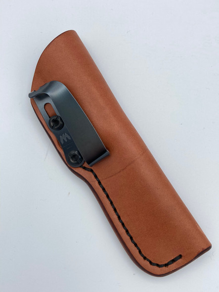 NC-EDC Pocket Sheath with Mummert Clip