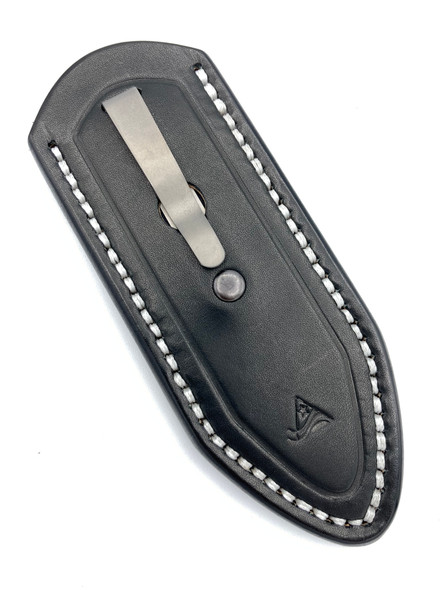 Delta Slim Gentleman™ Leather Pocket Sheath