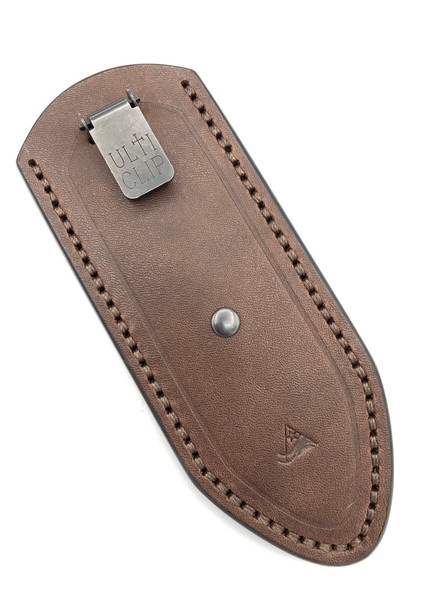 Delta Medium TrueLock™ Leather Pocket Sheath