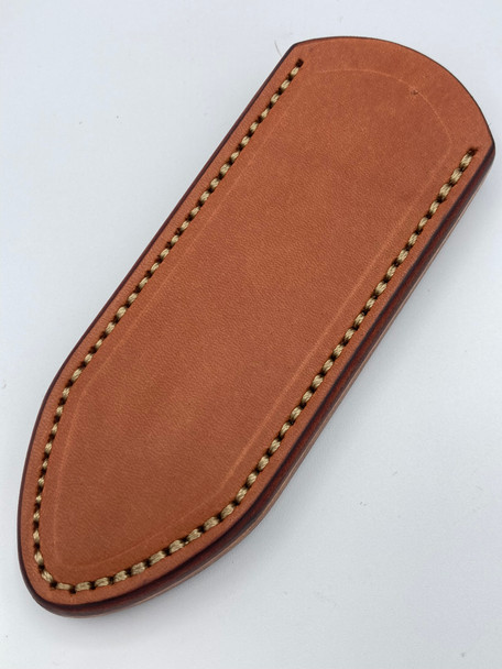 Delta Shield™ Medium Leather Belt Sheath