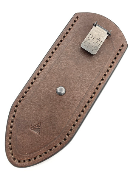 Delta Medium TrueLock™ Leather Pocket Sheath
