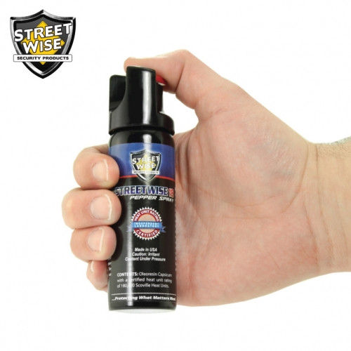 3oz Locking Mini Spray Bottle