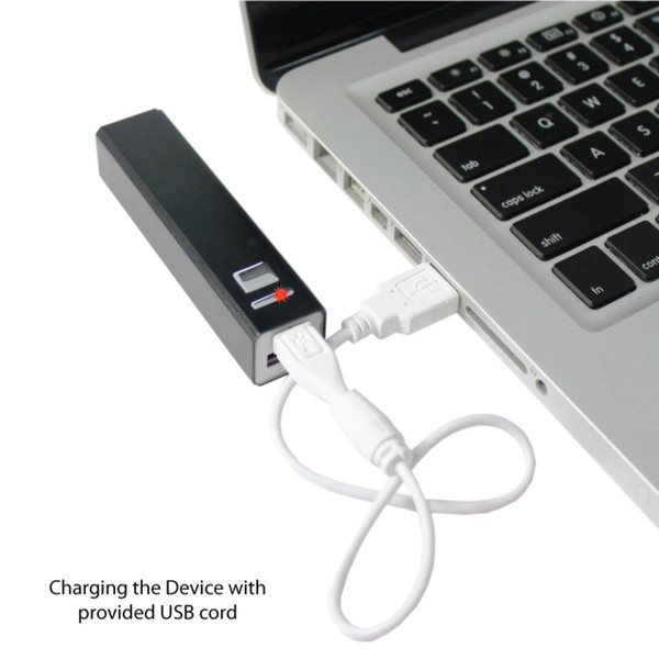 Power Bank Portable Rechargeable 2600mAh Power Supply (PB2600)