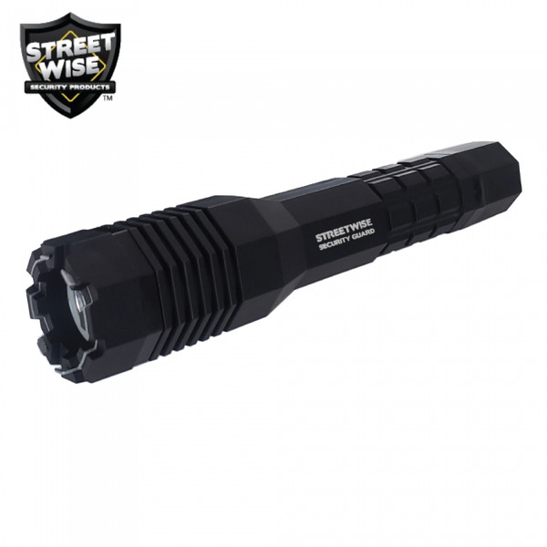 Streetwise Security Guard 24/7 24,700,000 Stun Gun Flashlight