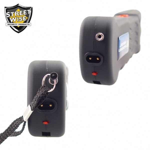 Streetwise Touchdown 7,500,000 Stun Gun Rechargeable