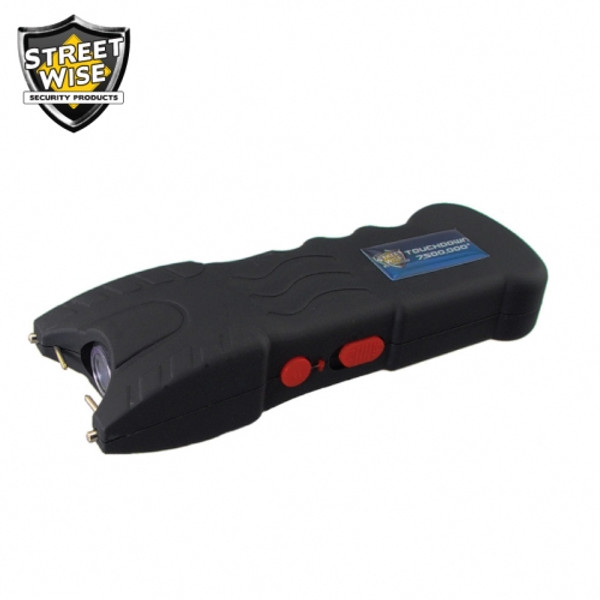 Streetwise Touchdown 7,500,000 Stun Gun Rechargeable