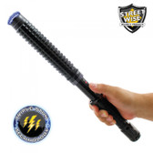 Streetwise Attitude Adjuster 13,000,000 Tactical Stun Baton Flashlight (SWAAB13)