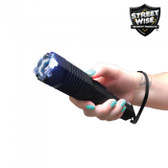 Streetwise Security Guard 24/7 24,700,000 Stun Gun Flashlight (SWSG247B)