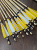 *Custom Self Nock Arrows for K.P.