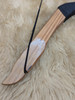71# Black Magyar/wood for B.W.