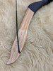 71# Black Magyar/wood for B.W.