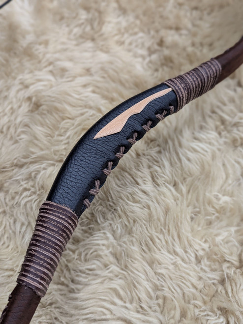 58# Dark Brown Magyar/Wood for M. Kerr