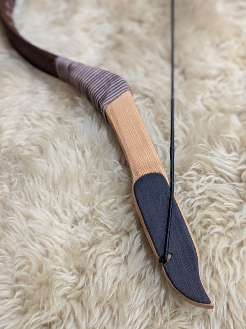 58# Dark Brown Magyar/Wood for M. Kerr