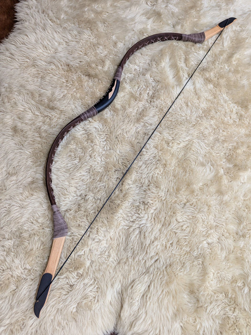 58# Dark Brown Magyar/Wood for M. Kerr