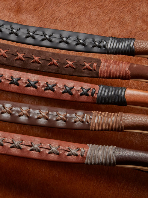 Typical Leather Color Options