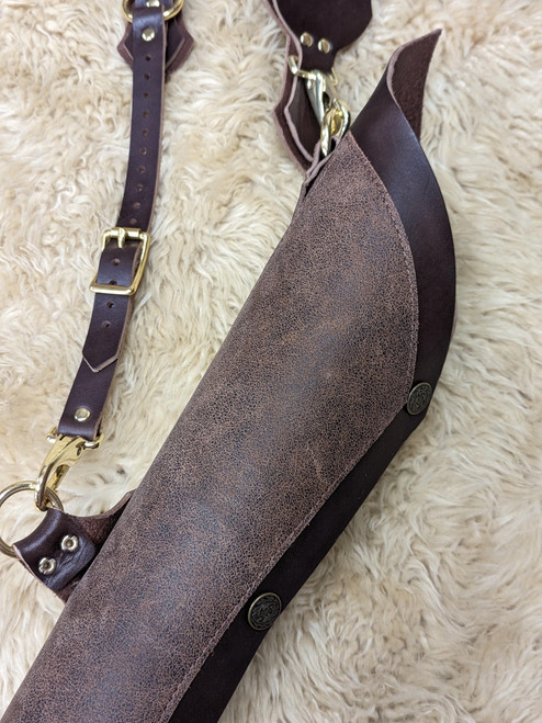 Hawkwood Belt Quiver