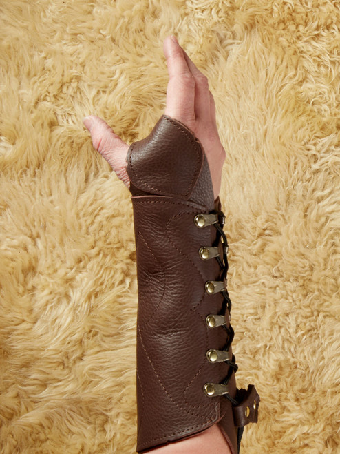 Long Archer's Bracers - RIGHT Arm
