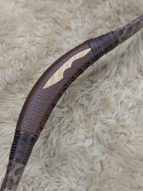 36# Lepoard Skin Magyar/Wood