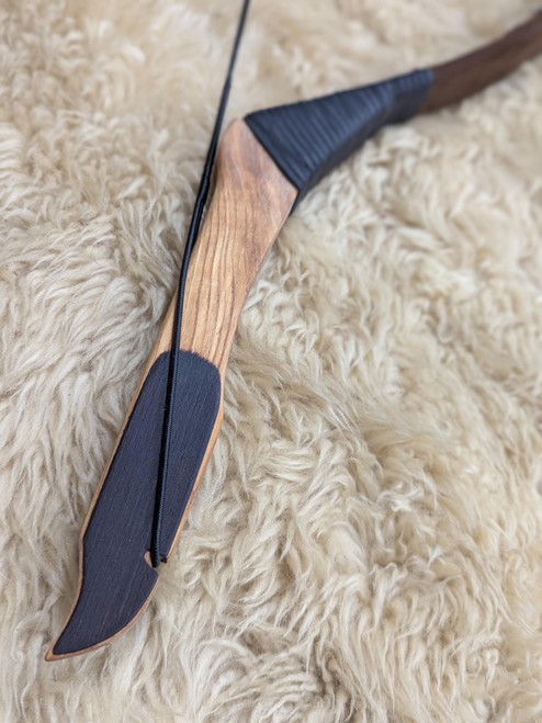 32# Dark Brown Mongol/Wood for K.W.