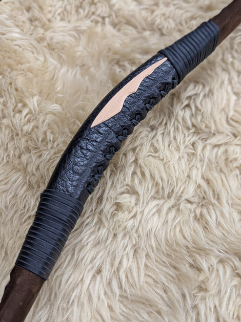 32# Dark Brown Mongol/Wood for K.W.