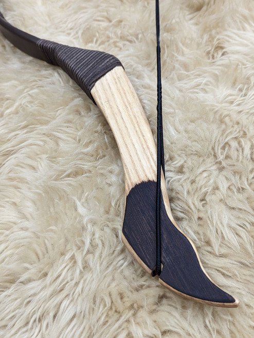 51# Dark Brown Hun/Wood