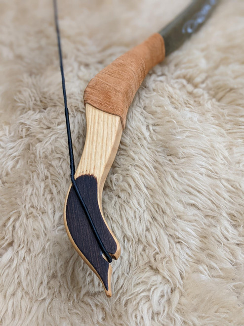 30# Green Tatar/Wood with Elven Embroidery